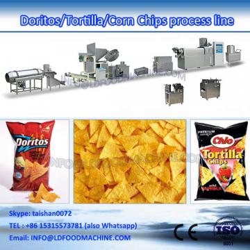 Tortilla/Nacho/Doritos chips snacks make machinery