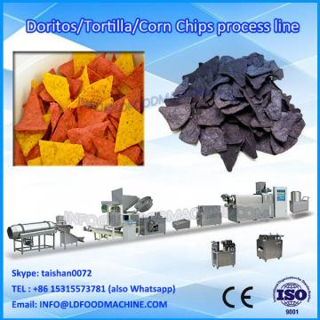 Tortilla Chips Production Line/Dortios Chips Production machinery