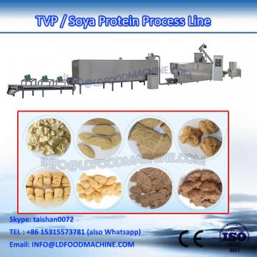 Soya protein food extruder machinery