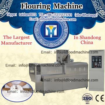 Continuous Fried Flour  make machinery