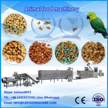 Automatic pet food machinery dog machinery cat food machinery