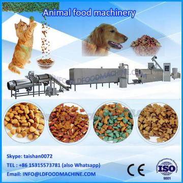 good quality floating fish feed make machinery/fish feed extruder