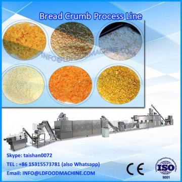 panko bread crumbs extrusion machinery processing line