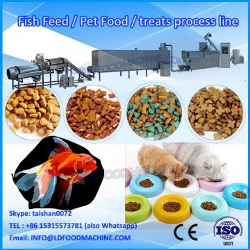 Jinan LD extrusion pet food machinery extruder