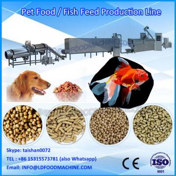 Tilapia Fish Feed Extrusion machinery