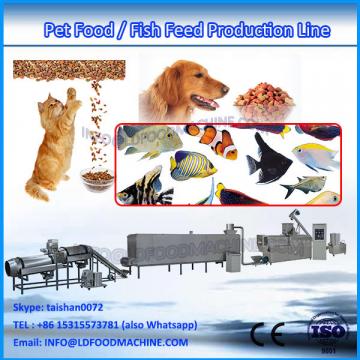 Low price stainless steel dog food pellet make extruder
