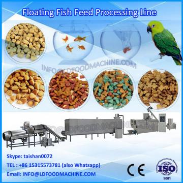 High quality freshwater floating fish feed machinery price