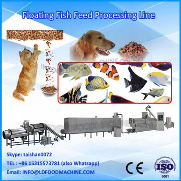 China floating fish feed machinery manufacturers