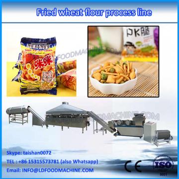 Automatic sale Good taste!!! Fried snack machinery / Crispyfried  production line/Fried Flour Bugles machinery