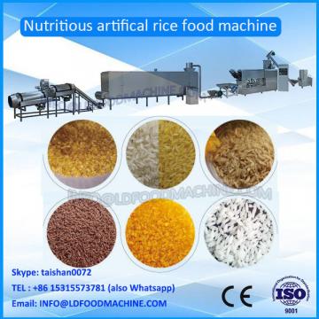  industry Iron fortified Rice machinery