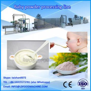 Instant porriLDe FBF/CSB/baby food nutrition flour processing line