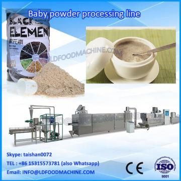 baby Food Extrusion machinery