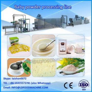 baby Rice Cereal Processing 