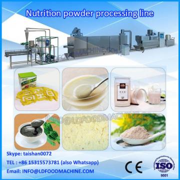 Protein Nutrition baby Cereals make machinery