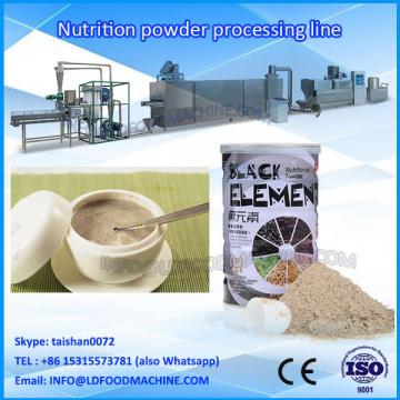 Double screw Modified Starch food processing equipment