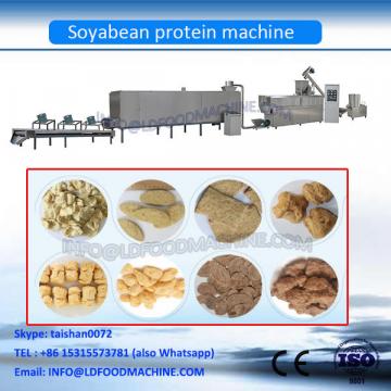 Jinan Shandong China supplier texture vegetable fibre soybean protein food processing machinery