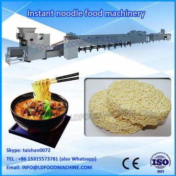 small scale fried instant noodle make machinery/production line