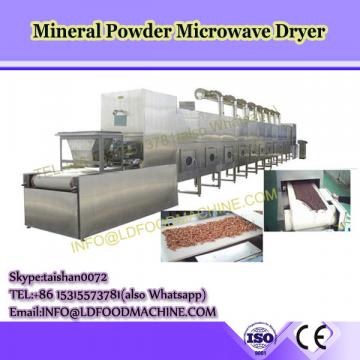 Tea, black tea, leaves, spices, powder industry drying machine/Industrial continuous microwave dryer/