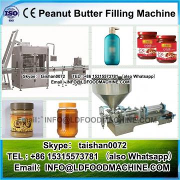 Hot Sale ! Viscous  filling machinery for peanut butter / salad / ketchup