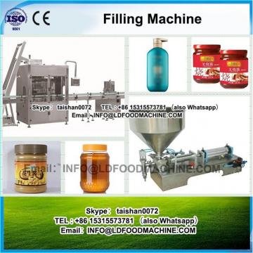 Pneumatic pure water filling machinery/shampoo filling machinery/milk filling machinery