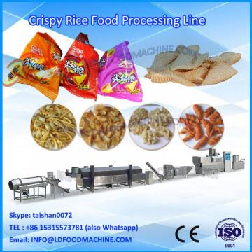 crisp specially made fried food production line