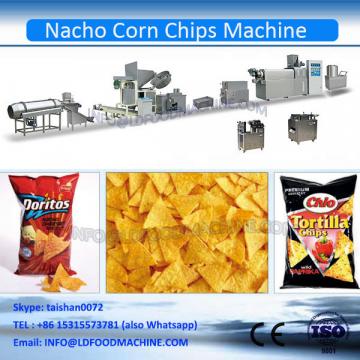 fried papad corn snack production line