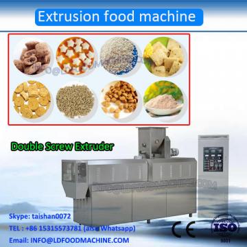 Automatic corn doritos make machinery /tortilla chip snack production line /machinery