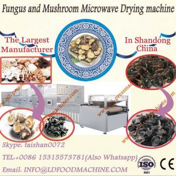 Industrial Commercial Mushroom/fruit/microwave drying machine Price