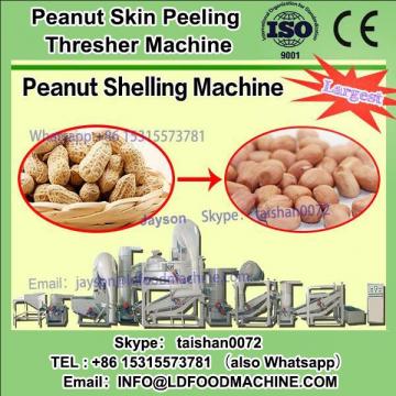 Peanut shelling machinery