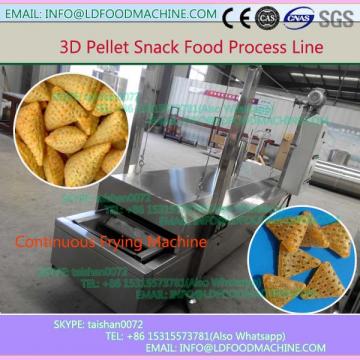 Automatic good quality Corn puff snack extruder machinery