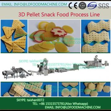 New 3D automatic Pani puri snack make machinery
