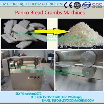 Hot sale full automatic bread crumbs production line make machinery with plant price