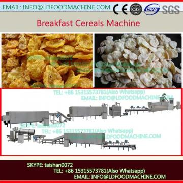 Corn flakes for breakfast production line/corn flakes breakfast cerea equipment
