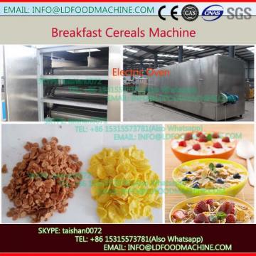 High automatic Oatmeal food corn flakes processing 
