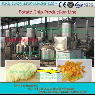 Advanced tachnoloLD China gas Frozen fries production line