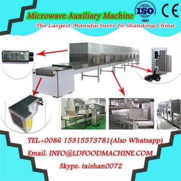 Fruit Sterilizing Machine Fish Processing Machine High effect Tunnel-type Microwave Drying Machine