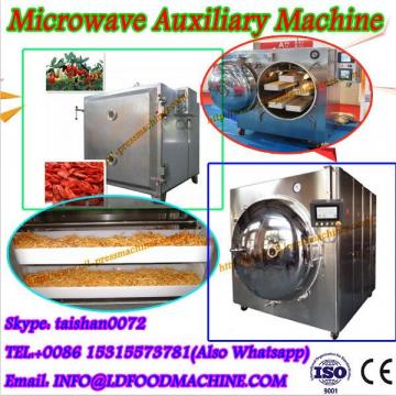 good quality microwave drying and sterilizing machine for chamomile