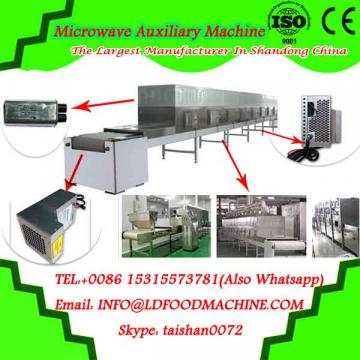 Continous Working Cashew Nuts Microwave Drying Machinery