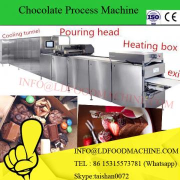 Chocolate beans processing / production line for make chocolate beans