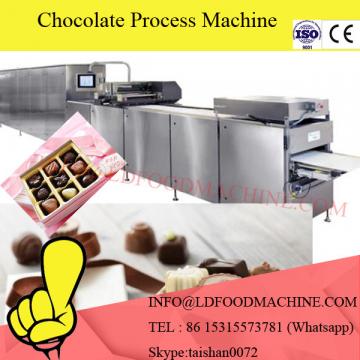 2017 new condition automatic small chocolate tempering machinery moulding