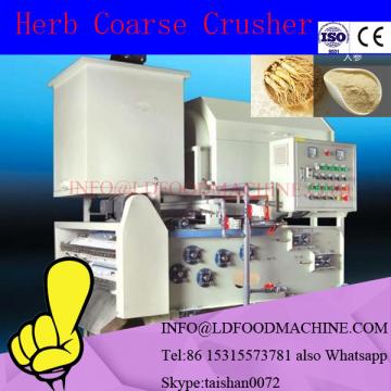 Easy use coarse crusher machinery ,herb pulverizer grinding machinery , herb crusher machinery