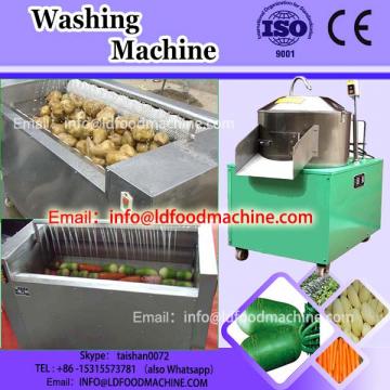 Vegetable Bubble Washer/cleaning machinery