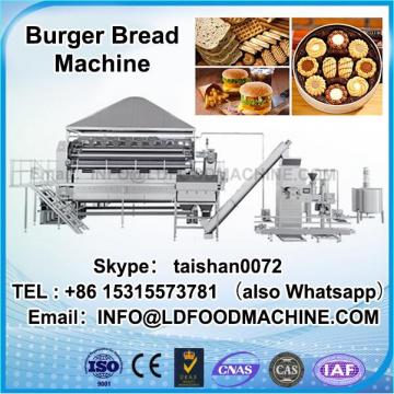 Best selling automatic bread maker toaster oven machinery