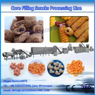 Twin Screw extruder China Inflating Snacks machinery jinan