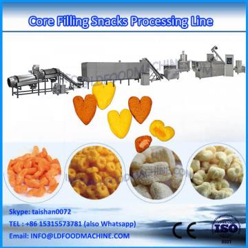 Snacks Food processing line//equipment/Core Filling Food Production Line