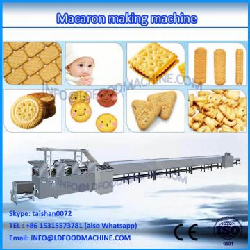 SH-CM400/600 cookie machinery and product line