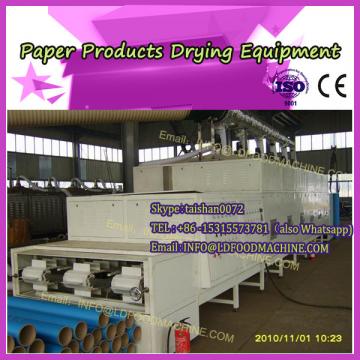 Industrial batch electricity hot air circulation Paper drying machinery