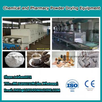Medical Microwave Powder and Chemical powder Tunnel Microwave Drying Equipment