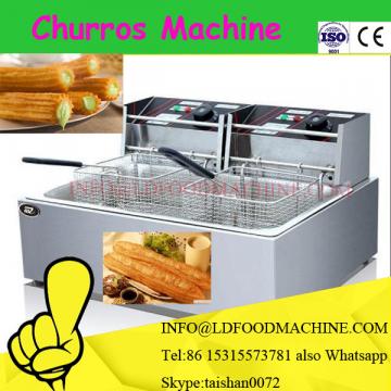 Factory supplier churros machinery/churros forming and encrusting machinery