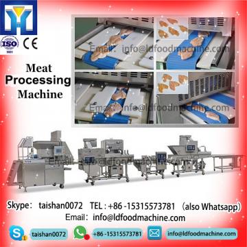 2015 hot sale best quality machinery for make hamburger chicken nugget factory